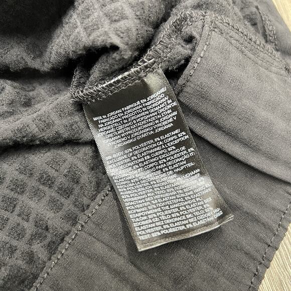 The North Face Pullover Size XS Womens TNF Black Tekware Grid 1/4 Zip $100 - Picture 13 of 16